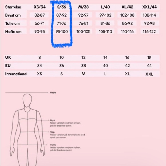 NWT Numph Nuninna Shirt Abstract Print Blouse Size Small - Picture 5 of 7